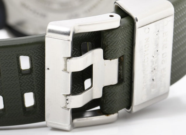 CASIO カシオ 腕時計 GSHOCK マッドマスター GWG 1000 1A3JF ブラック カーキグリーン 樹脂 ステンレス メンズ アナデジ 電波ソーラー