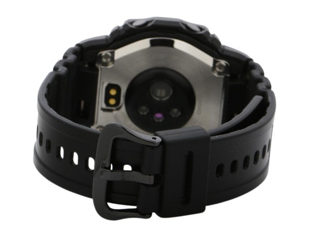 CASIO カシオ 腕時計 GSHOCK GSQUAD DW H5600 1A2JR ブラック 樹脂 ステンレス メンズ デジタル クオーツ ハイブリッド 新古未使用展示品