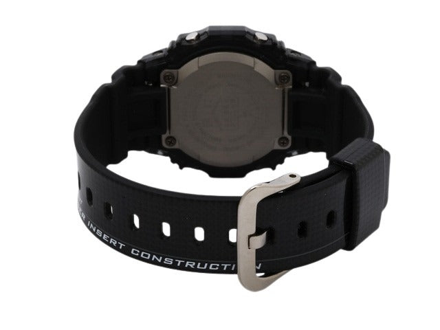 CASIO カシオ 腕時計 GSHOCK GW S5600U 1JF ブラック 樹脂 チタン メンズ デジタル 電波ソーラー 超美品