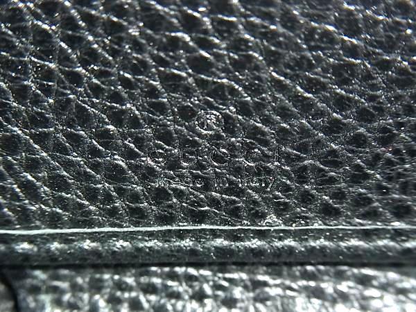 GUCCI グッチ 長財布 インターロッキング ジップ アラウンド ウォレット 509644 ブラック レザー ユニセックス ラウンドファスナー ゴールド金具