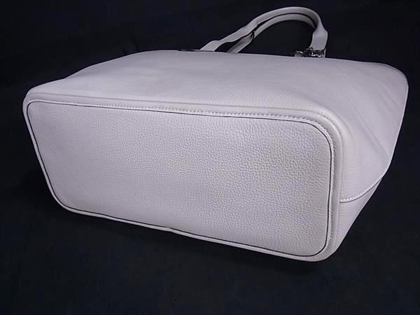 COACH コーチ トートバッグ サリバン C9876 スチーム（ライトグレー系） レザー レディース 新古未使用展示品