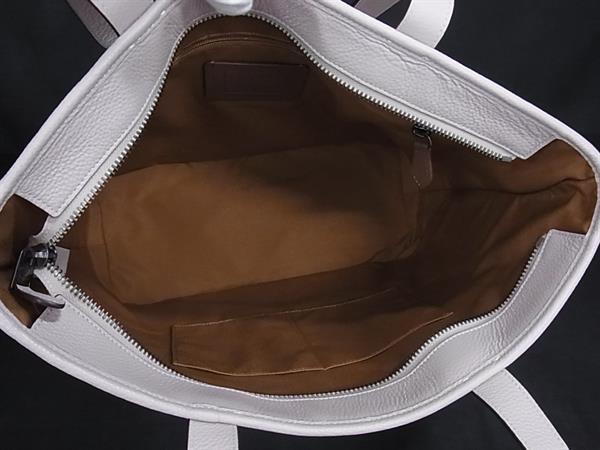 COACH コーチ トートバッグ サリバン C9876 スチーム（ライトグレー系） レザー レディース 新古未使用展示品