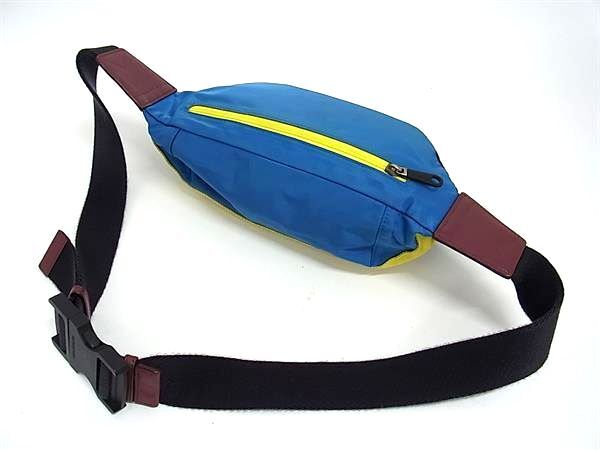 BURBERRY バーバリー ボディバッグ SONNY ソニー 8010461 マルチカラー ナイロン ユニセックス