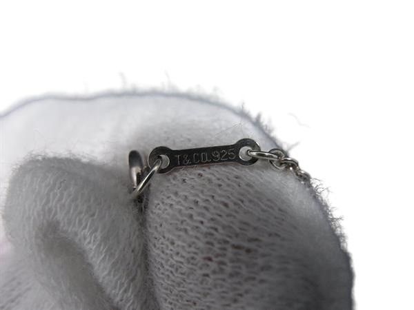 TIFFANY＆Co ティファニー ネックレス エルサペレッティ ティアドロップ シルバー SV925 レディース 美品