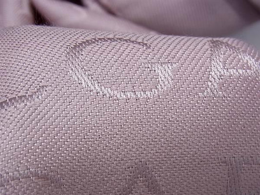 BVLGARI ブルガリ ストール ロゴマニア ライトベージュ シルク60％ ウール40％ レディース 美品