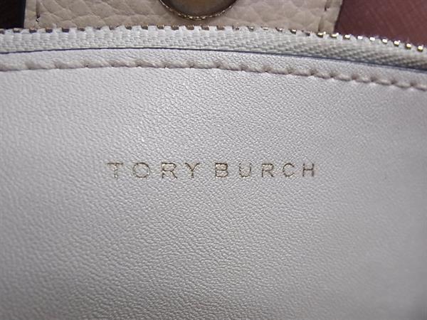 TORY BURCH トリーバーチ ハンドバッグ ロビンソン スモール サッチェル アイボリー レザー レディース 2WAY