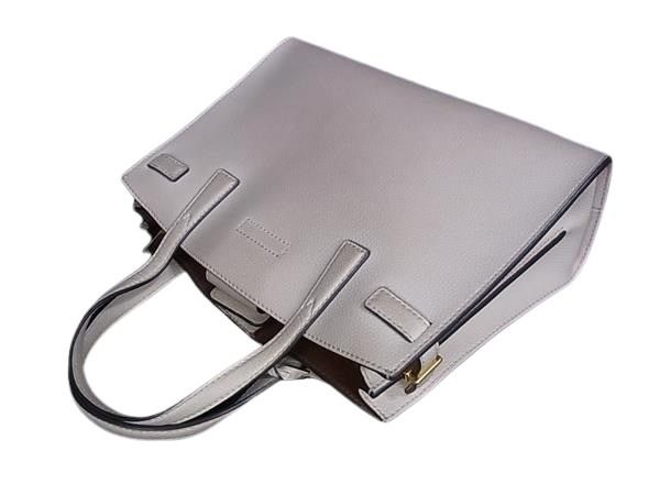 TORY BURCH トリーバーチ ハンドバッグ ロビンソン スモール サッチェル アイボリー レザー レディース 2WAY