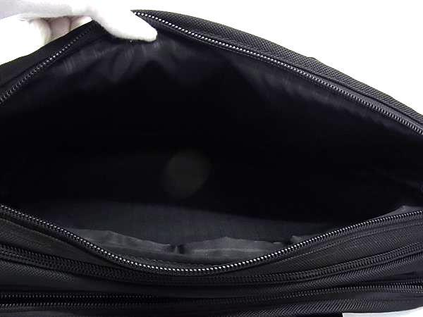 TUMI トゥミ ビジネスバッグ ラージ エクスパンダブル オーガナイザー 26160DH ブラック ナイロンキャンバス メンズ 2WAY