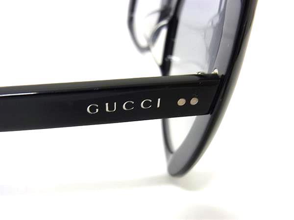 GUCCI グッチ サングラス インターロッキングG GG0472SA ブラック ブラックグラデーション プラスチック レディース