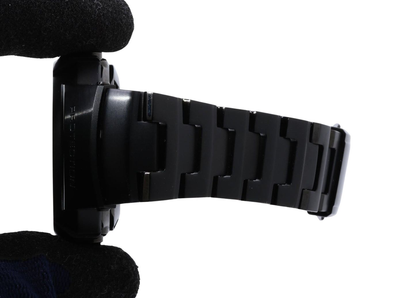 CASIO カシオ 時計 GSHOCK ユナイテッドアローズ限定 AWM500UA ブラック ステンレススチール メンズ アナデジ 超美品