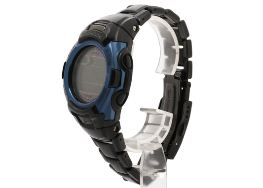 CASIO カシオ 時計 GSHOCK MTGM900BD ブラック ステンレススチール 樹脂 メンズ デジタル