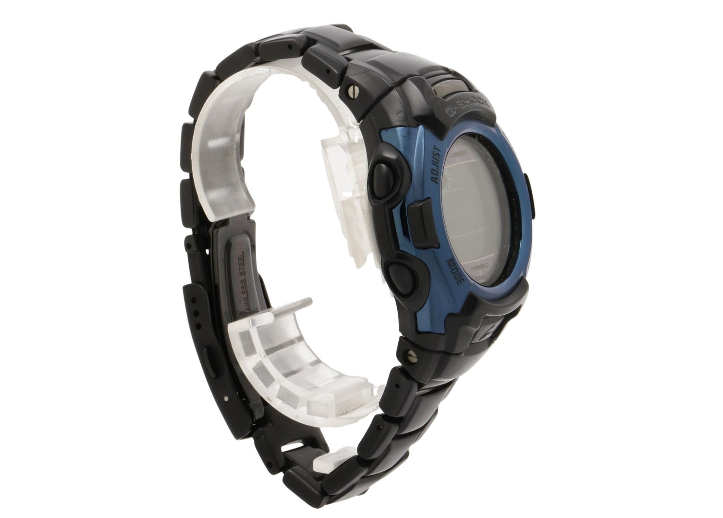 CASIO カシオ 時計 GSHOCK MTGM900BD ブラック ステンレススチール 樹脂 メンズ デジタル