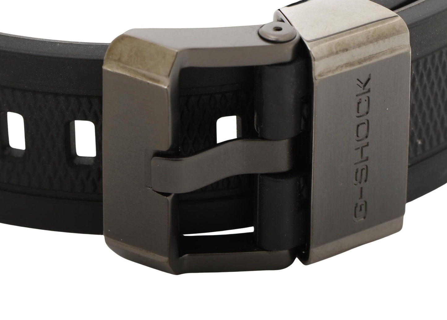 CASIO カシオ 時計 GSHOCK MTGB1000 Series MTGB1000B1AJF ブラック 樹脂 ステンレススチール メンズ アナログ 超美品