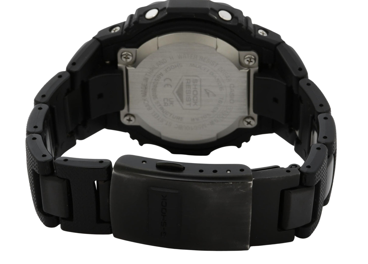 CASIO カシオ 時計 GSHOCK DIGITAL 5600 SERIES GWM5610UBC1JF ブラック 樹脂 メタル メンズ デジタル 美品