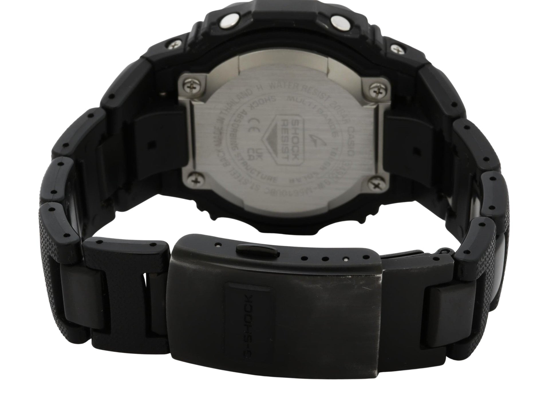 CASIO カシオ 時計 GSHOCK DIGITAL 5600 SERIES GWM5610UBC1JF ブラック 樹脂 メタル メンズ デジタル 美品