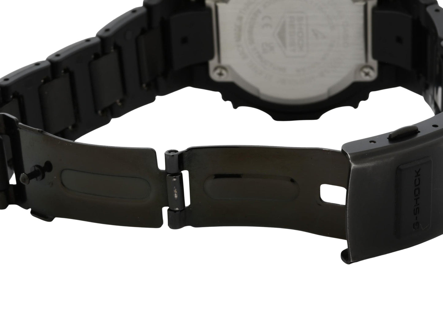 CASIO カシオ 時計 GSHOCK DIGITAL 5600 SERIES GWM5610UBC1JF ブラック 樹脂 メタル メンズ デジタル 美品