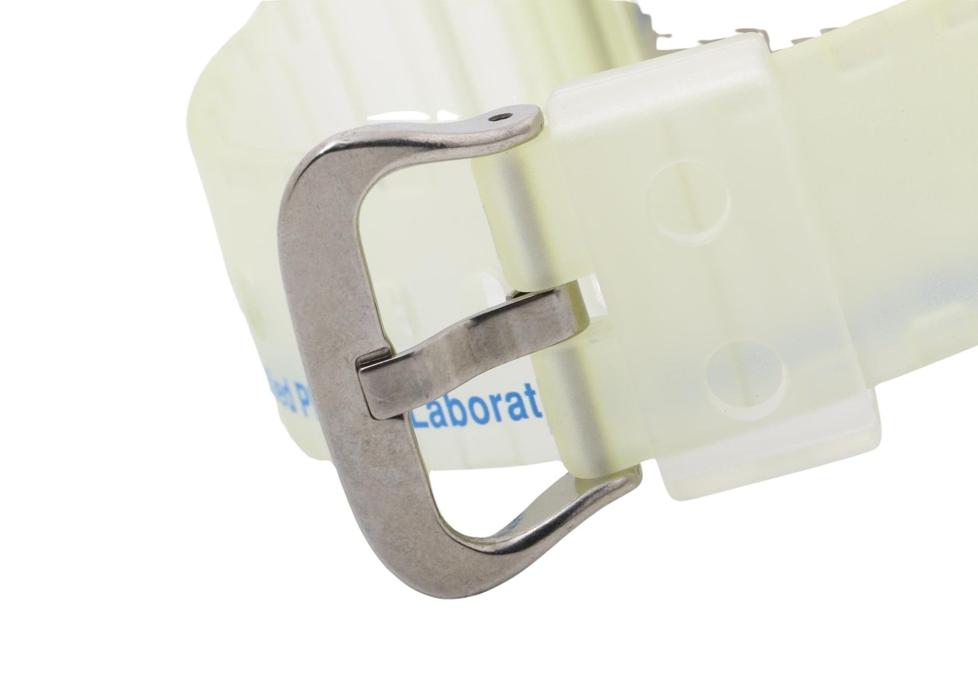 CASIO カシオ 時計 GSHOCK AW500NS2ET クリア 樹脂 メンズ アナデジ 美品