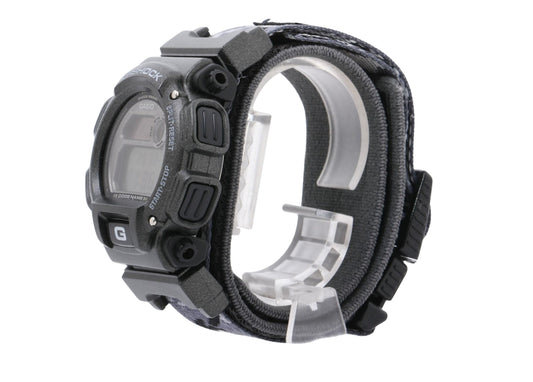 CASIO カシオ 時計 GSHOCK コードネーム マサイマラ DW8800MM1T ブラック 樹脂 ナイロン メンズ デジタル 超美品