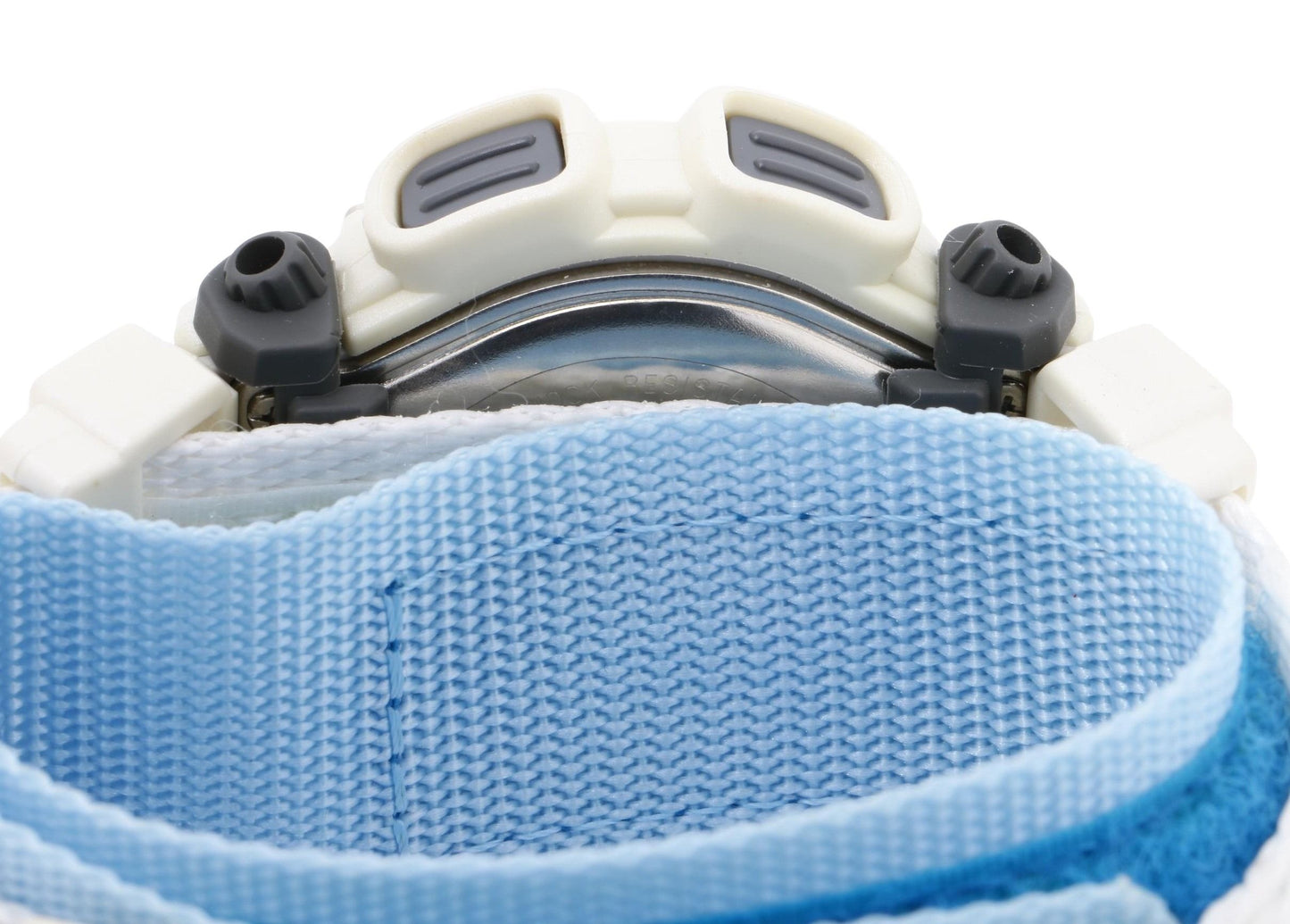 CASIO カシオ 時計 GSHOCK コードネーム DW8800AJ2AT ホワイト ブルー 樹脂 ナイロン メンズ A.D.M.A. アラスカ犬橇協会 デジタル 新品未使用展示品