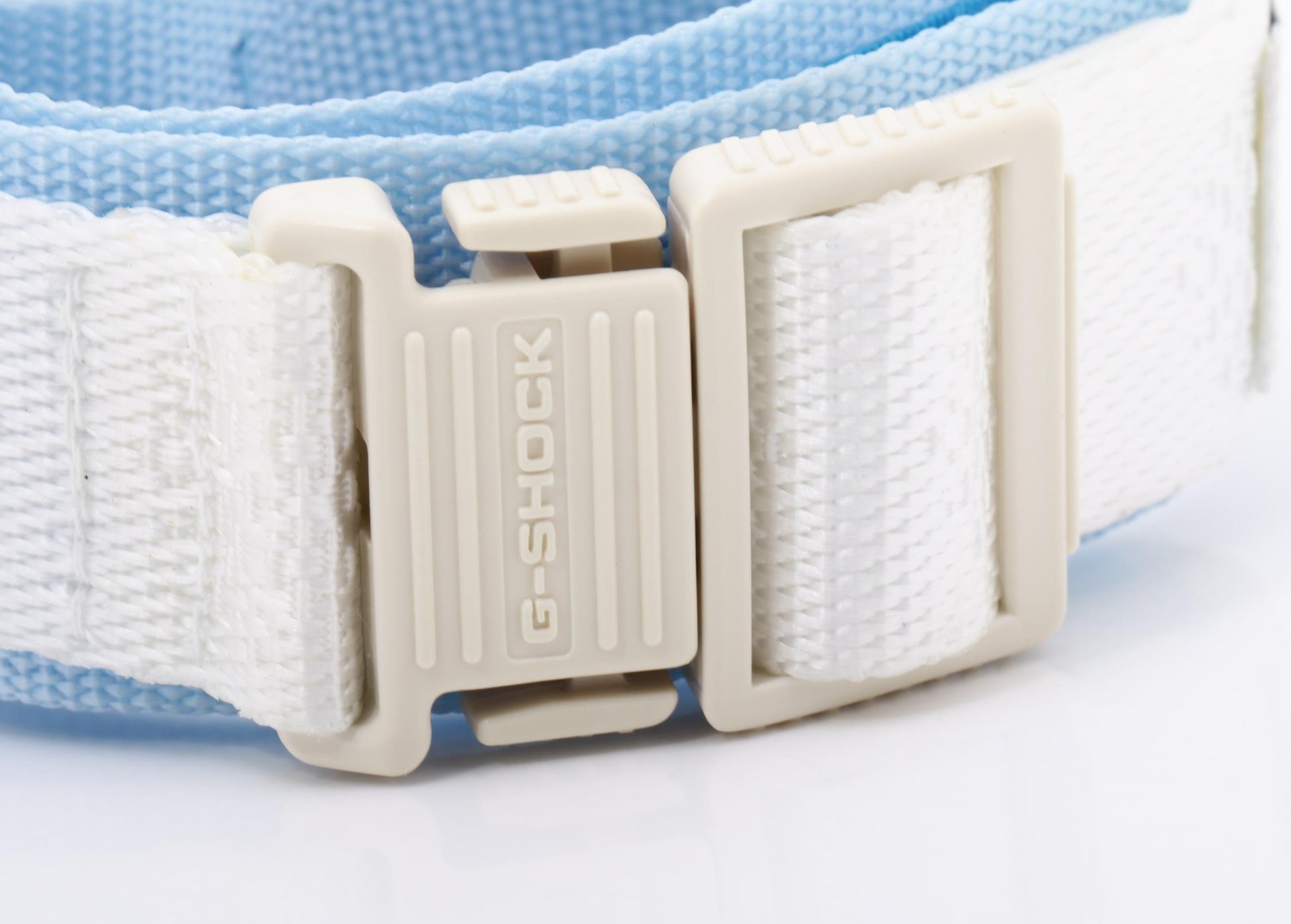 CASIO カシオ 時計 GSHOCK コードネーム DW8800AJ2AT ホワイト ブルー 樹脂 ナイロン メンズ A.D.M.A. アラスカ犬橇協会 デジタル 新品未使用展示品