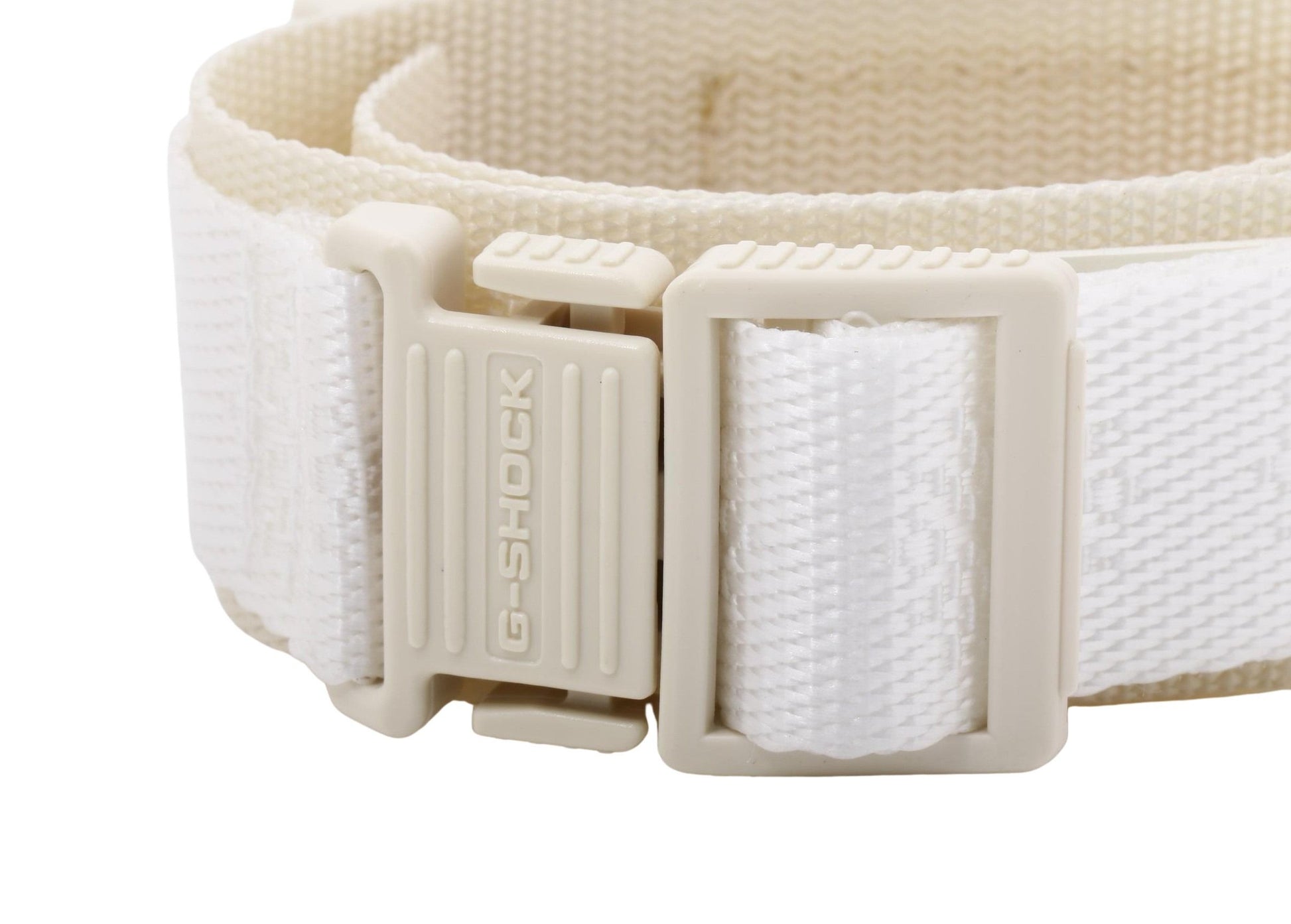 CASIO カシオ 時計 GSHOCK コードネーム DW8800AJ7BT ホワイト 樹脂 ナイロン メンズ A.D.M.A. アラスカ犬橇協会 デジタル 美品