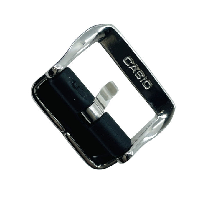 CASIO カシオ 時計 GSHOCK FULL METAL 5000 SERIES GMWB5000D1JF シルバー ステンレススチール メンズ デジタル 美品