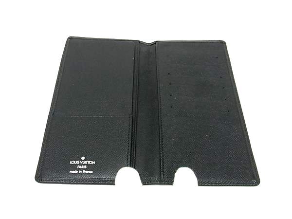 LOUIS VUITTON ルイ ヴィトン 長財布 タイガ ポルトバルール カルトクレディ M30392 アルドワーズ レザー メンズ