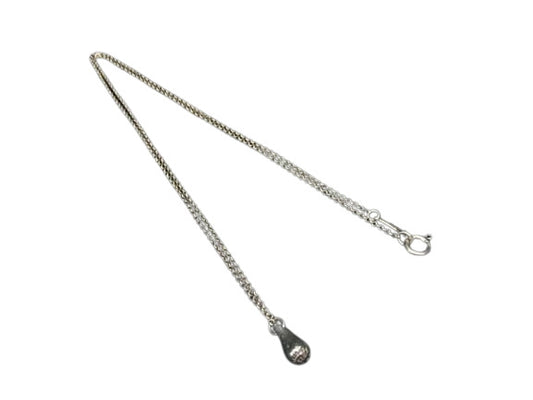 TIFFANY＆Co ティファニー ネックレス エルサペレッティ ティアドロップ - シルバー Ag925 レディース ペンダント