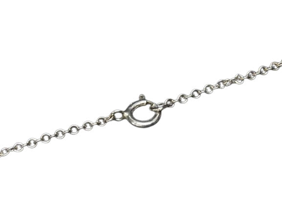 TIFFANY＆Co ティファニー ブレスレット エルサペレッティ トリプルオープンハート - シルバー Ag925 レディース