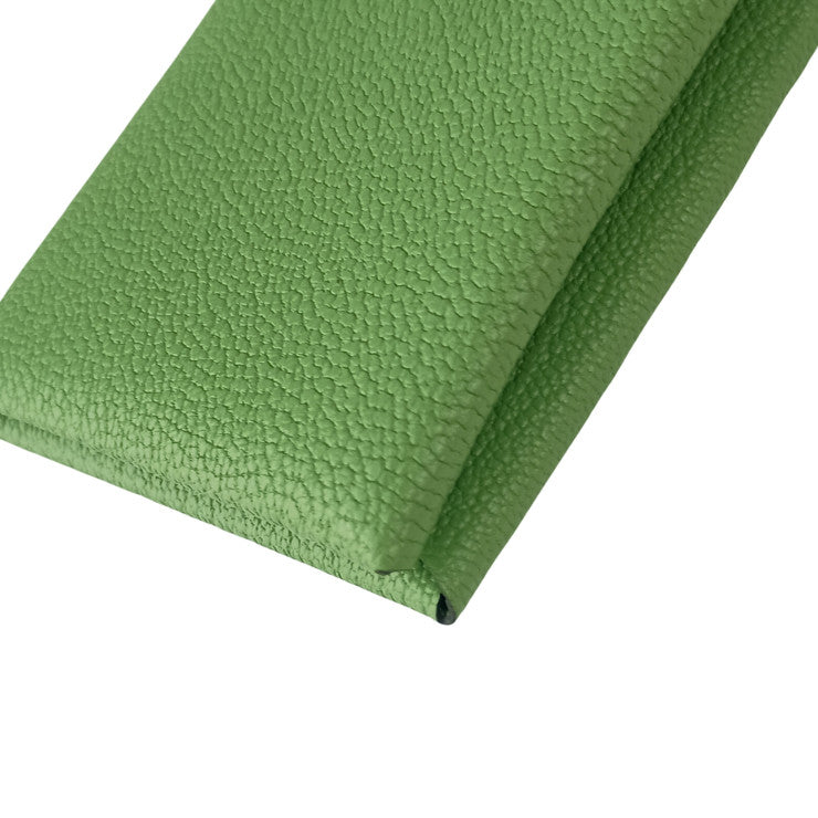 HERMES エルメス コインケース カルヴィ ヴェールクリケット シェーブル ユニセックス 小銭入れ W刻印 新品未使用展示品