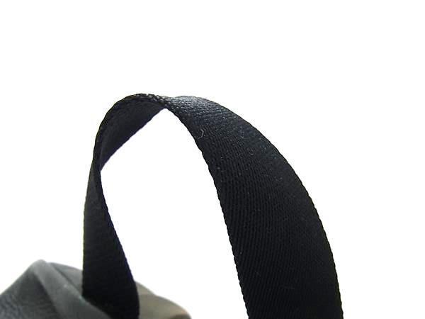 COACH コーチ リュックサック チャーリー F29004 ブラック レザー ナイロン ユニセックス ゴールド金具 美品