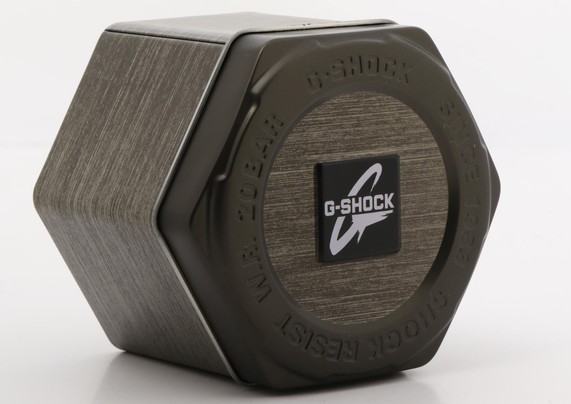 CASIO カシオ 時計 GSHOCK GSTEEL GSTB200G2AJF ブラック ステンレススチール/樹脂/カーボン メンズ アナデジ 美品