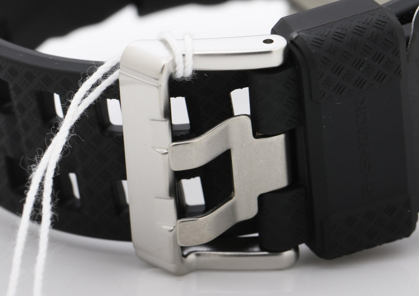 CASIO カシオ 時計 GSHOCK MASTER OF G LAND MUDMASTER GWG20001A1JF ブラック 樹脂／ステンレススチール メンズ アナデジ 新品未使用展示品