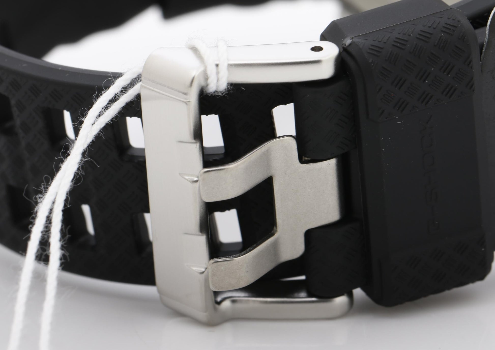 CASIO カシオ 時計 GSHOCK MASTER OF G LAND MUDMASTER GWG20001A1JF ブラック 樹脂／ステンレススチール メンズ アナデジ 新品未使用展示品