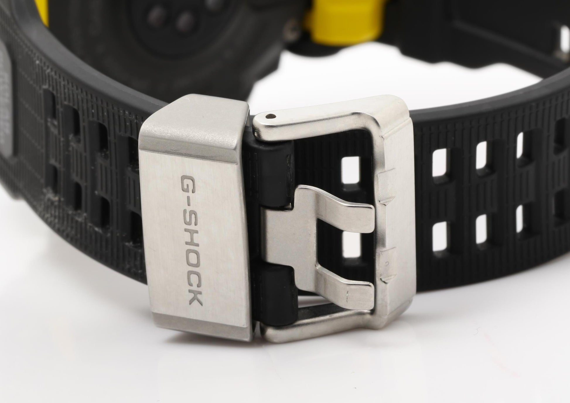 CASIO カシオ 時計 GSHOCK MASTER OF G LAND RANGEMAN GPRH10001JR ブラック 樹脂 メンズ デジタル 美品