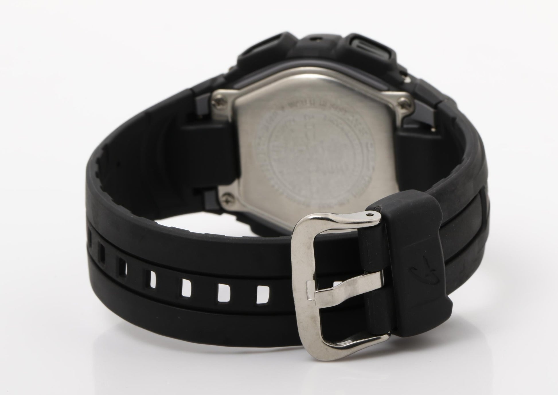 CASIO カシオ 時計 GSHOCK SIDE ZERO GW300JSZR1JF ブラック 樹脂／ステンレススチール メンズ デジタル 美品