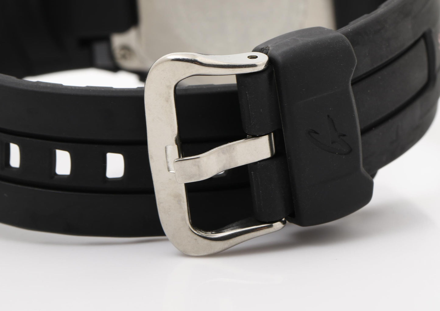 CASIO カシオ 時計 GSHOCK SIDE ZERO GW300JSZR1JF ブラック 樹脂／ステンレススチール メンズ デジタル 美品