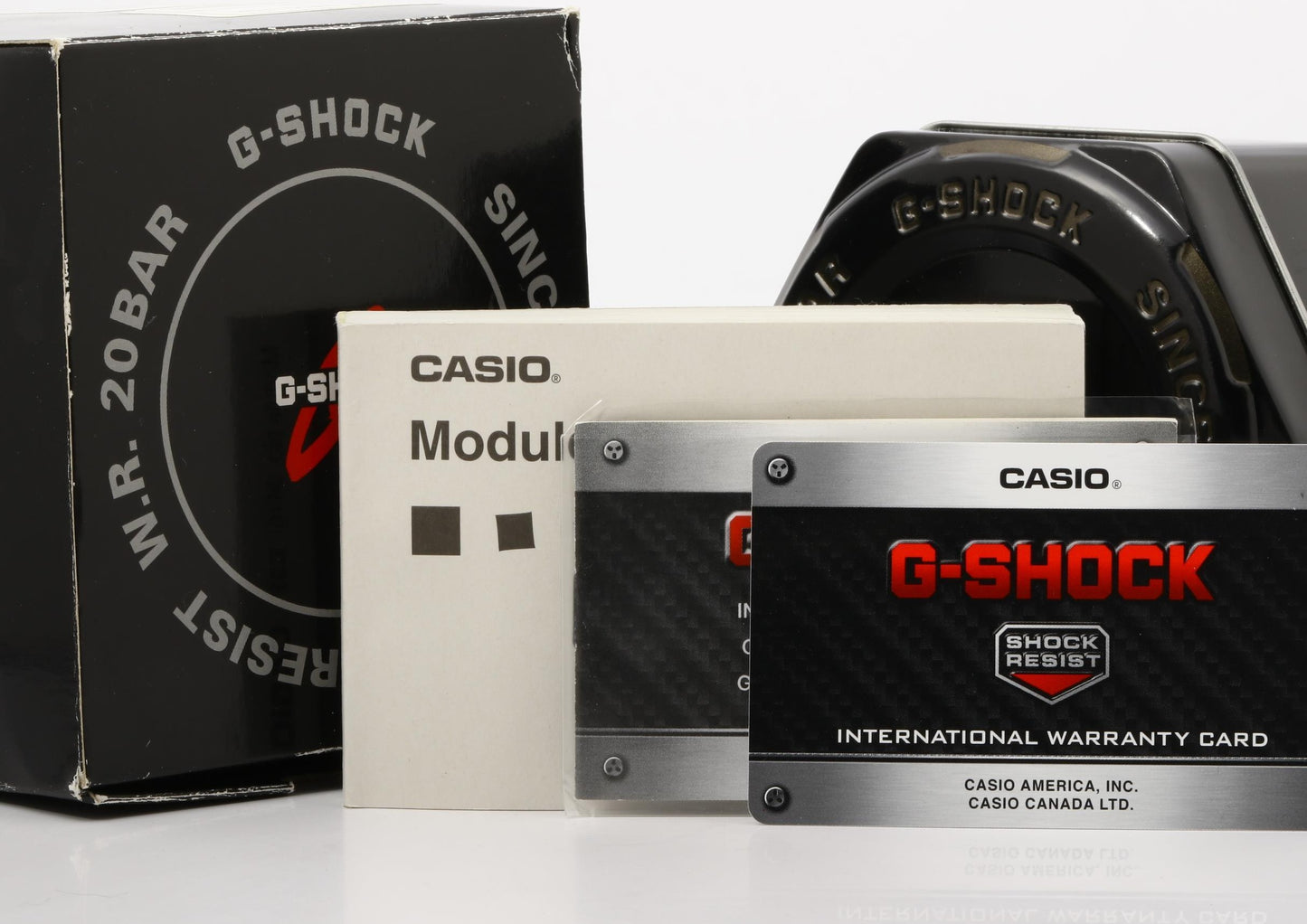 CASIO カシオ 時計 GSHOCK フロッグマン GW200Z1JF ブラック 樹脂／チタン メンズ デジタル 美品