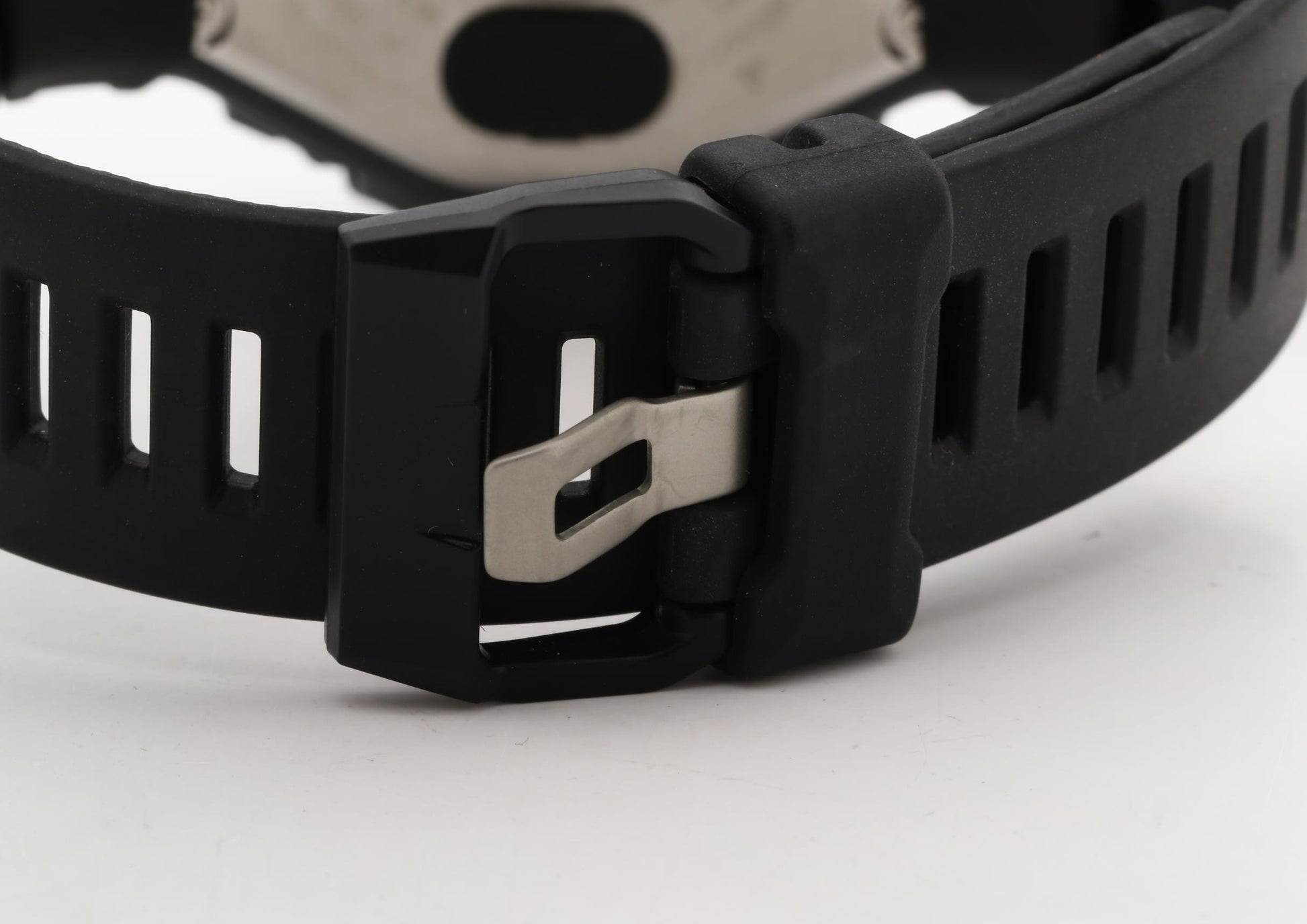 CASIO カシオ 時計 GSHOCK GSQUAD GBDH1000 SERIES GBDH10001JR ブラック 樹脂／ステンレススチール メンズ デジタル 新古未使用展示品