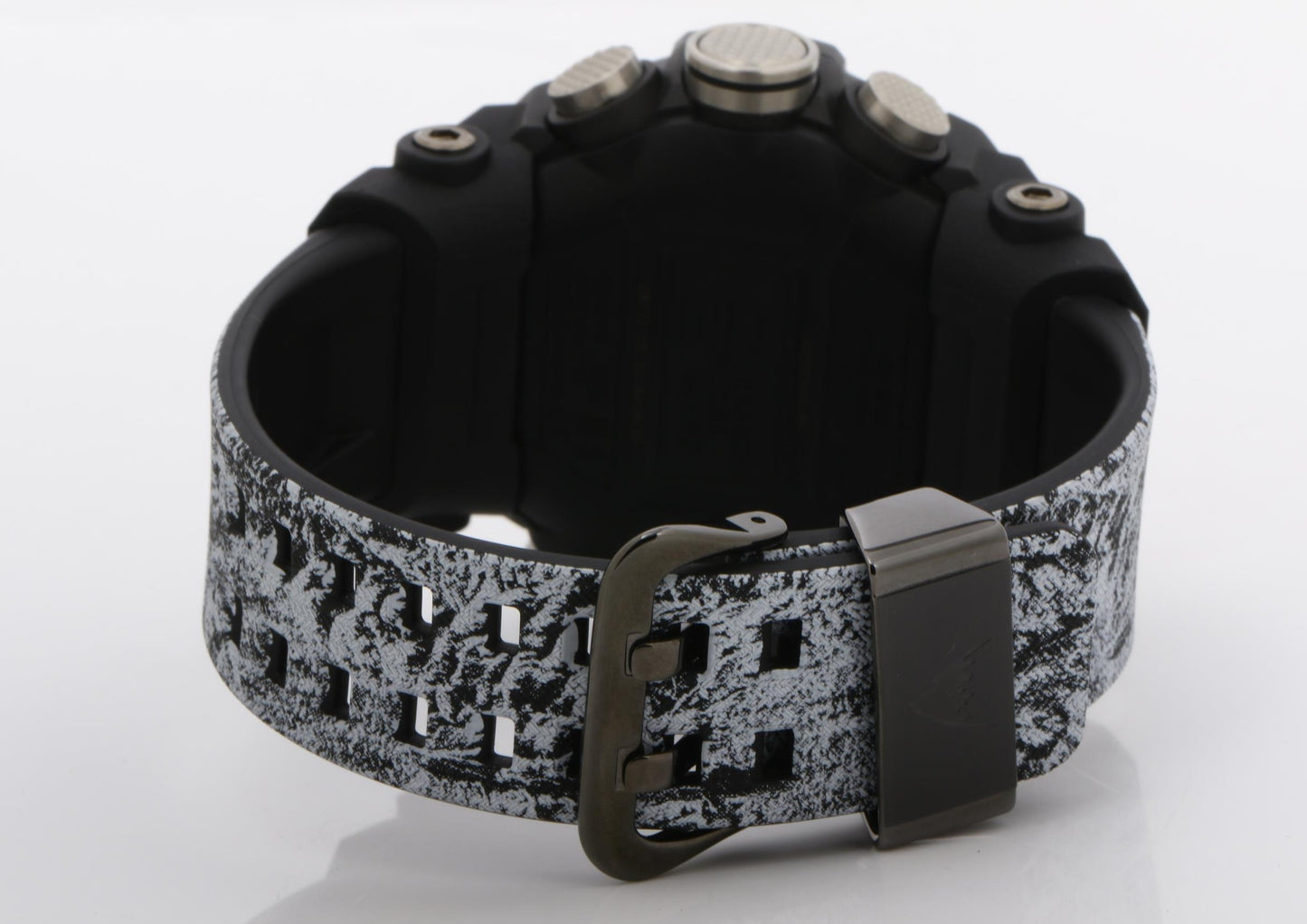 CASIO カシオ 時計 GSHOCK MASTER OF G LAND MUDMASTER GGB100BTN1AJR ブラック カーボン／樹脂 メンズ アナデジ BURTONコラボレーションモデル 限定 新品未使用展示品