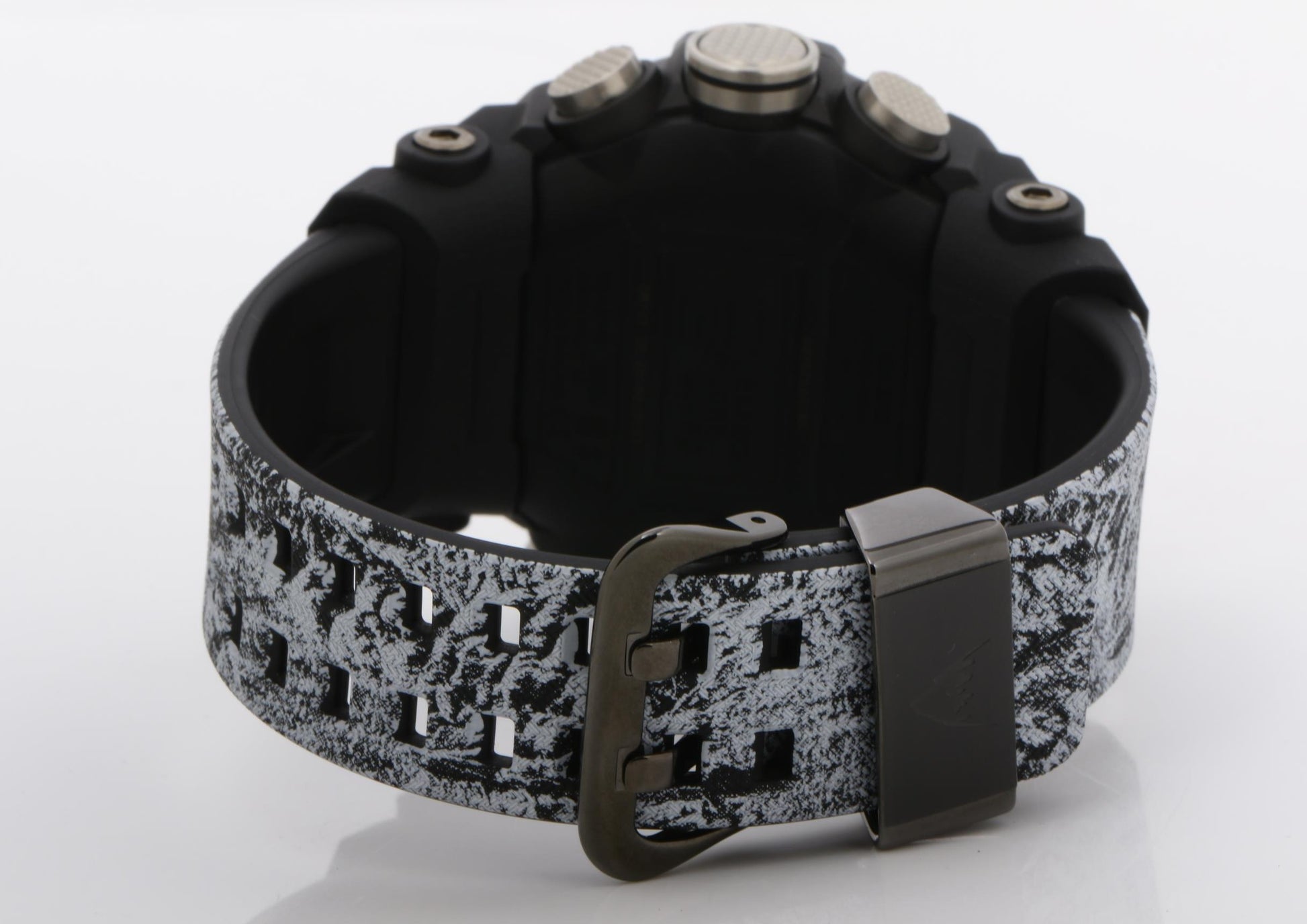 CASIO カシオ 時計 GSHOCK MASTER OF G LAND MUDMASTER GGB100BTN1AJR ブラック カーボン／樹脂 メンズ アナデジ BURTONコラボレーションモデル 限定 新品未使用展示品