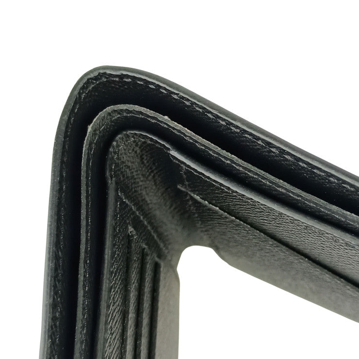 LOUIS VUITTON ルイヴィトン 財布 ミュルティプル M60662 ブラック エピ メンズ 美品