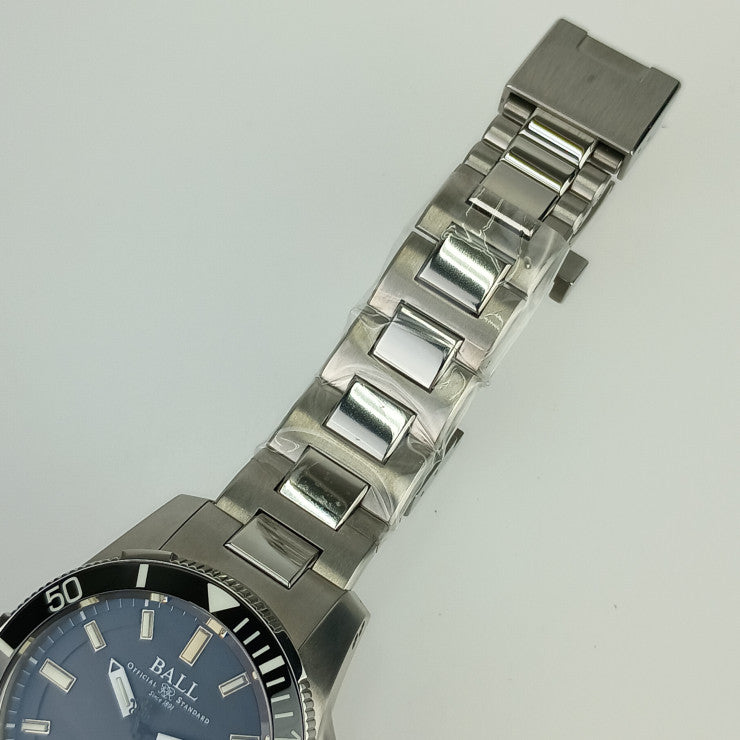 超美品 BALL WATCH ボール ウォッチ 腕時計 エンジニアハイドロカーボン DM2236A-SCJ-BK ブラック文字盤 SS セラミック メンズ サブマリンウォーフェア 自動巻き