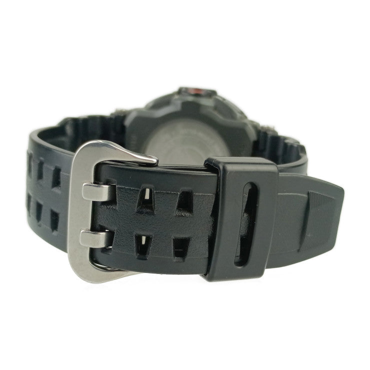 美品 CASIO カシオ 腕時計 G-SHOCK ライズマン GW-9200J デジタル文字盤 ラバー メンズ