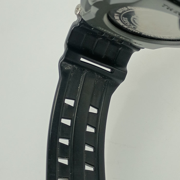 美品 CASIO カシオ 腕時計 G-SHOCK ライズマン GW-9200J デジタル文字盤 ラバー メンズ