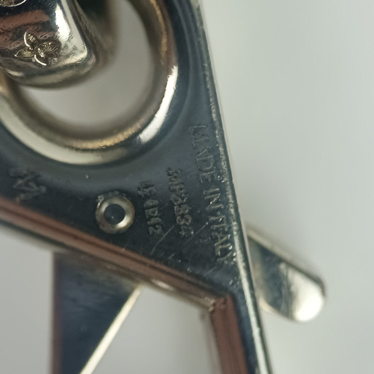 LOUIS VUITTON ルイ ヴィトン ブレスレット ブラスレ パラダイス チェーン MP3334 マルチカラー メタル ラッカー ラインストーン ユニセックス モノグラム