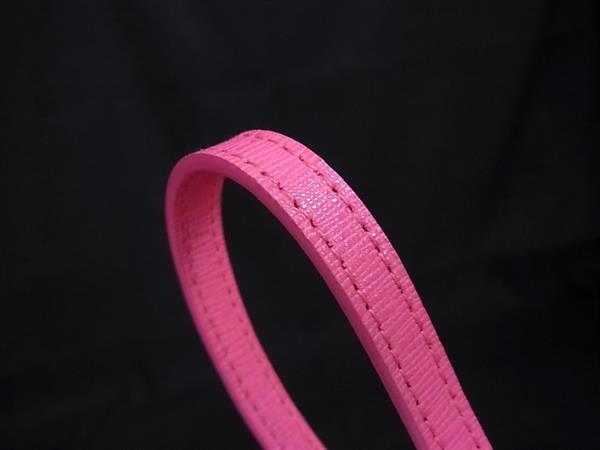 FURLA フルラ ショルダーバッグ リリー ピンク レザー レディース 新古未使用展示品