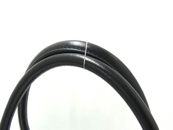 FURLA フルラ ショッピングバッグ メリディアナ L トート WB01530 ブラック レザー レディース ショルダーバッグ 美品