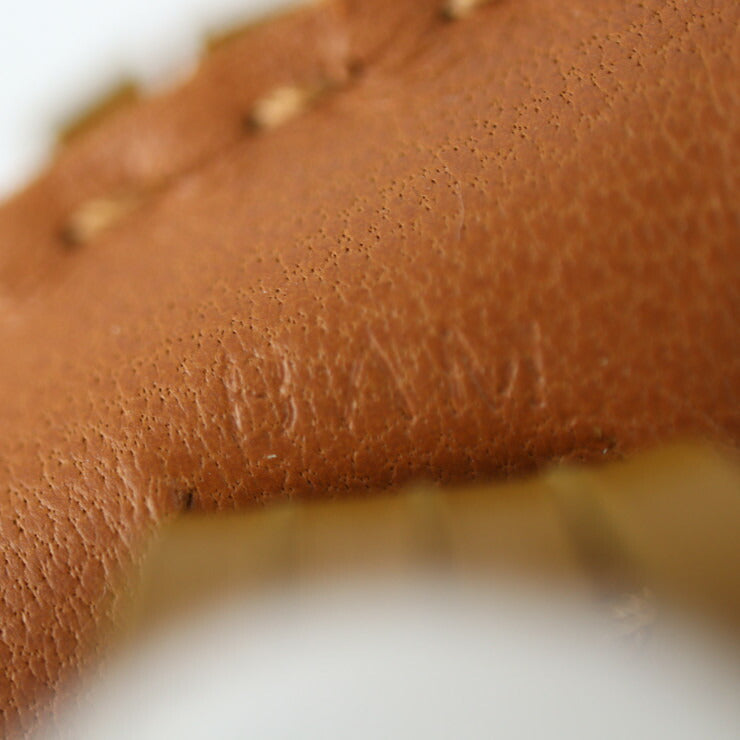 新品未使用展示品 HERMES エルメス イポ タツノオトシゴ その他小物 アニョーミロ ブラウン系(ゴールド×クラフト×クレ) バッグチャーム B刻印