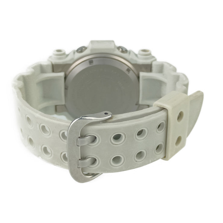 CASIO カシオ 腕時計 G-SHOCK MASTER OF G - SEA FROGMAN Gショック フロッグマン DW-8200LG-8JR ホワイト チタン 樹脂 メンズ クオーツ デジタル